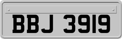 BBJ3919