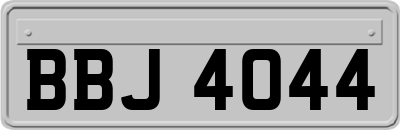 BBJ4044