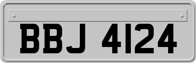 BBJ4124