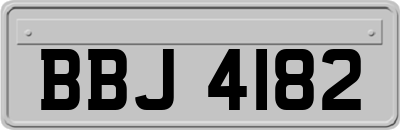 BBJ4182