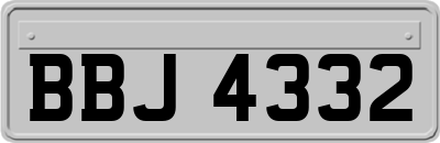BBJ4332