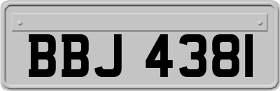BBJ4381