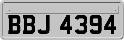 BBJ4394