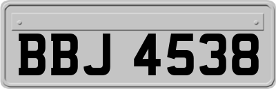 BBJ4538