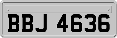 BBJ4636