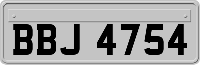 BBJ4754