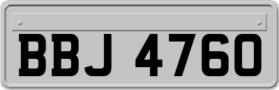 BBJ4760
