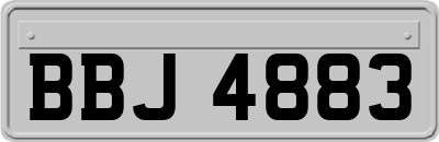 BBJ4883