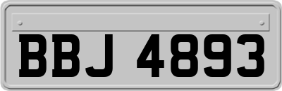 BBJ4893