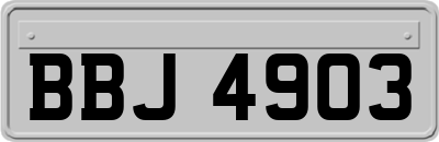 BBJ4903