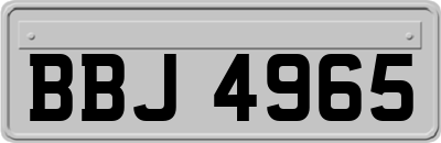 BBJ4965