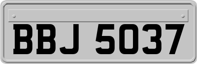 BBJ5037