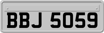 BBJ5059