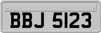 BBJ5123
