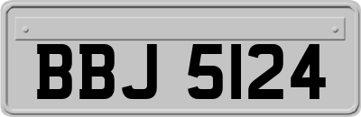 BBJ5124