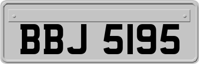 BBJ5195