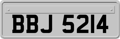 BBJ5214
