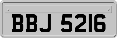 BBJ5216