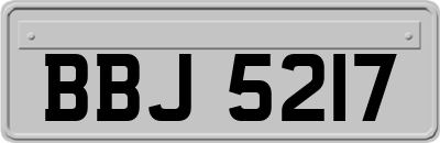BBJ5217