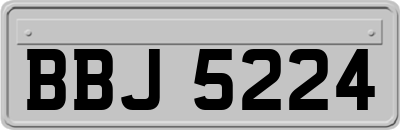 BBJ5224