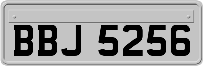 BBJ5256