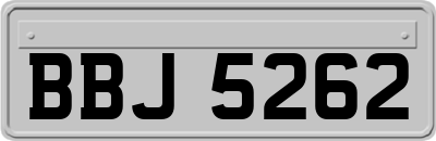 BBJ5262