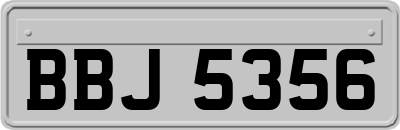 BBJ5356