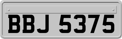 BBJ5375