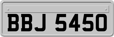 BBJ5450