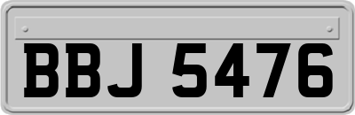 BBJ5476