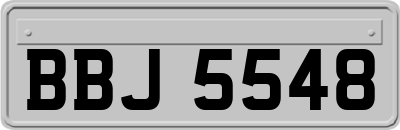 BBJ5548