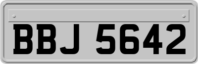 BBJ5642