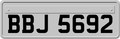 BBJ5692