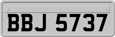 BBJ5737