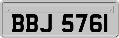 BBJ5761