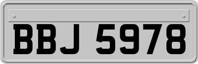 BBJ5978
