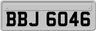 BBJ6046