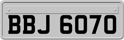 BBJ6070