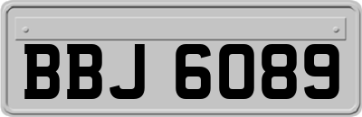 BBJ6089