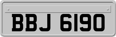 BBJ6190