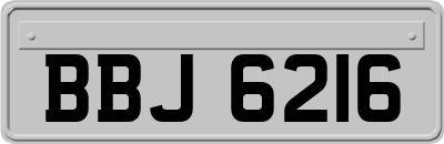 BBJ6216