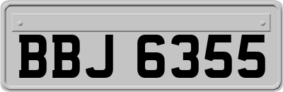 BBJ6355