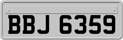 BBJ6359