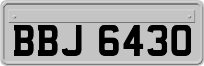 BBJ6430