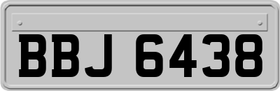 BBJ6438