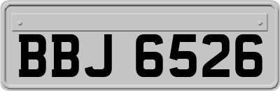 BBJ6526