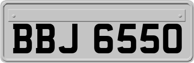 BBJ6550
