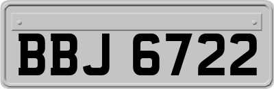 BBJ6722