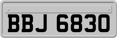 BBJ6830