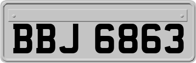BBJ6863